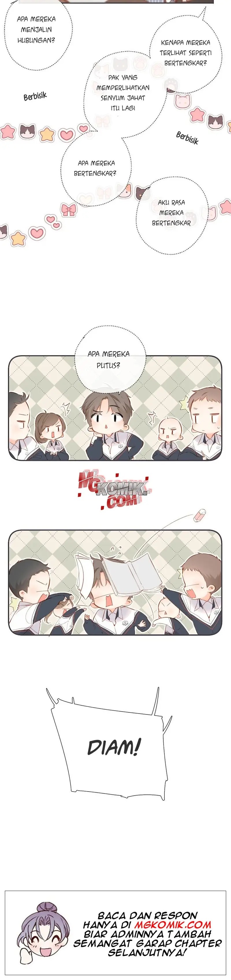 Once More Chapter 132 Gambar 13